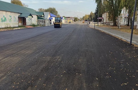 Гулять по обновленной пешеходной зоне в Неверкино можно в любое время года